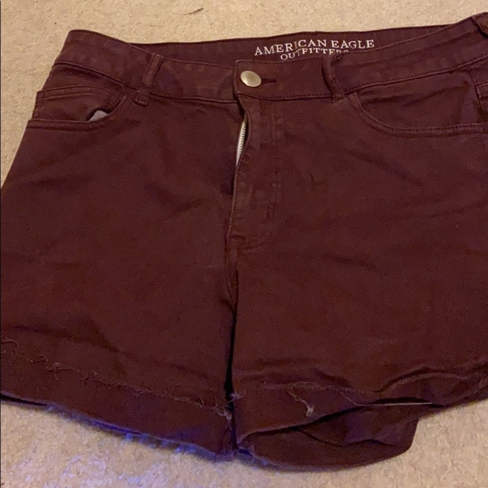 Stretch shorts